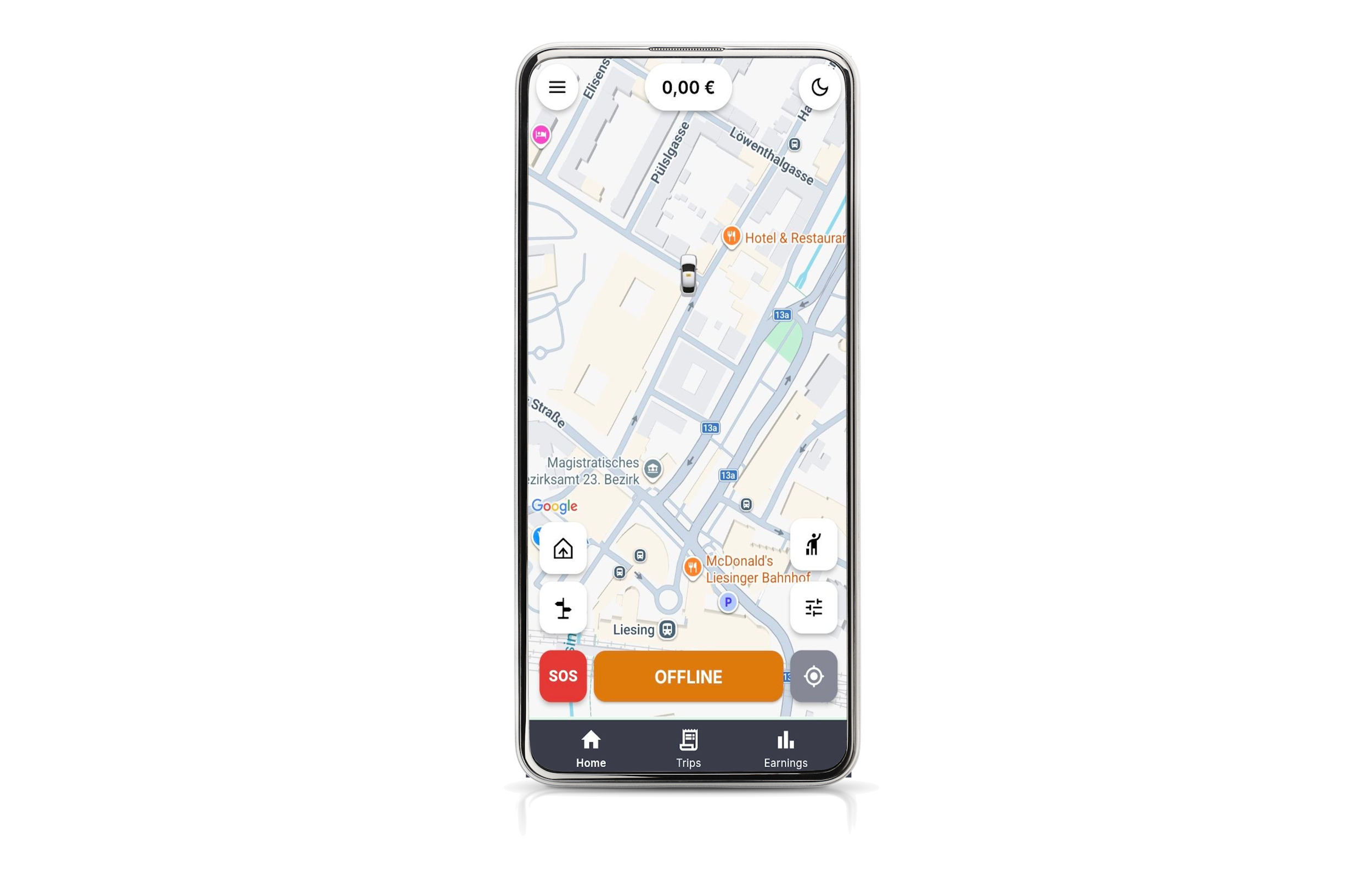 مرحبًا بكم في Taxee Driver — كل ما يحتاجه سائق التاكسي للعمل في تطبيق واحد