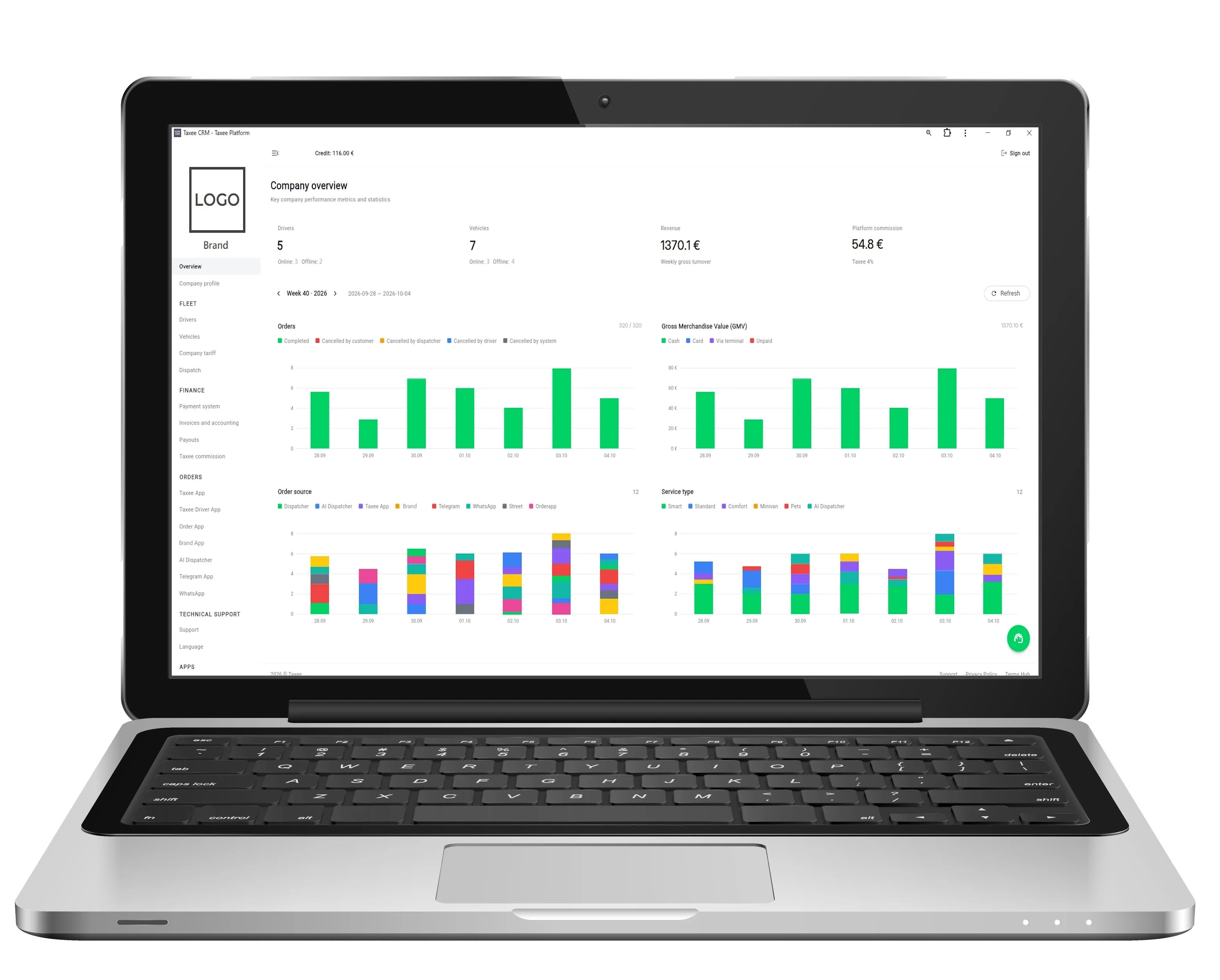 Taxee Platform
